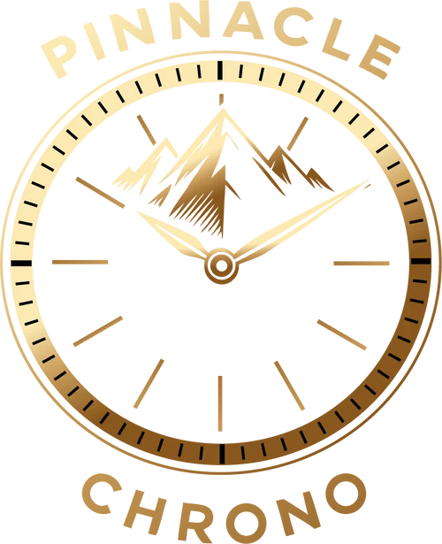 LOGO pinnacle chrono