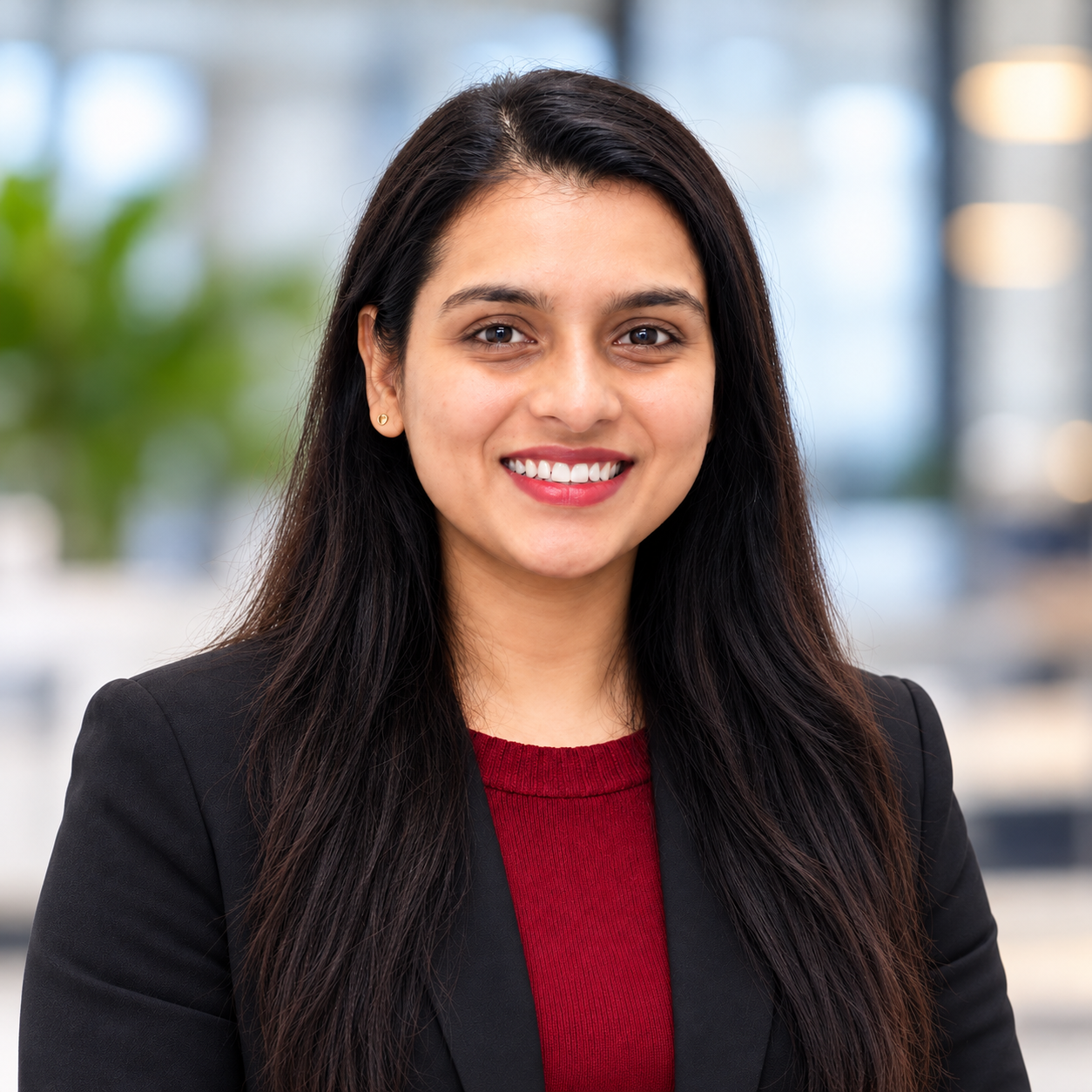 Anjali Parmar, Joomla Entwickler