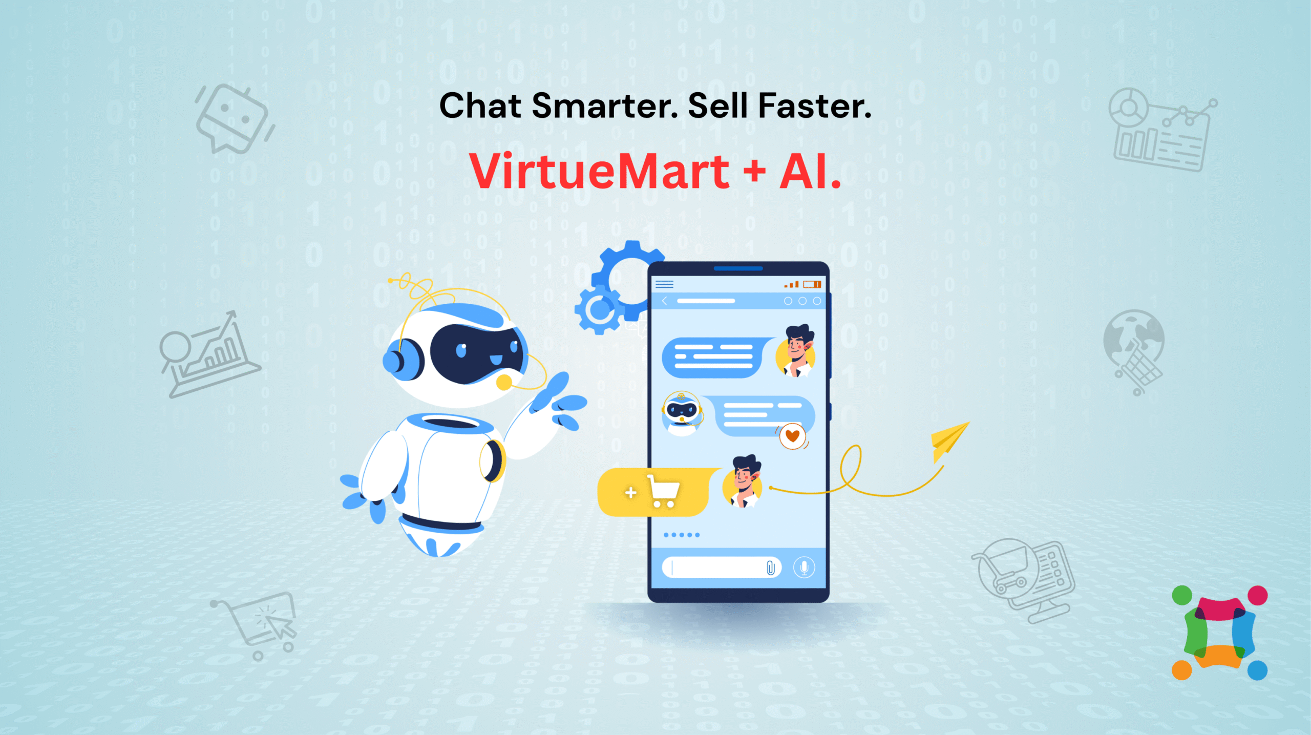 Transforming VirtueMart Customer Experience with Smart AI Chatbots