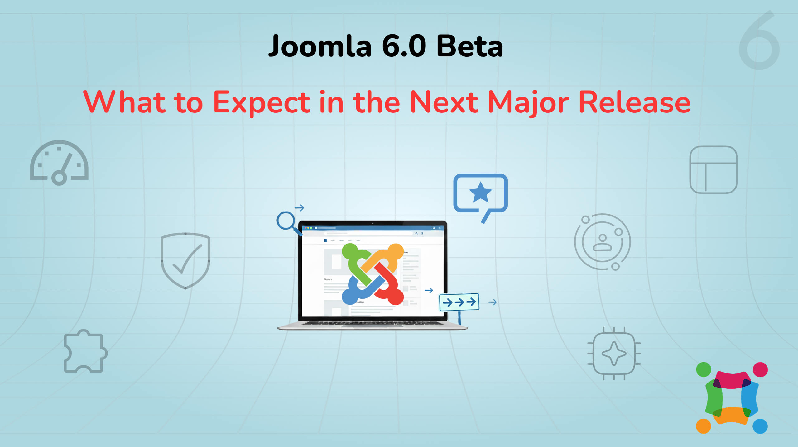 Joomla 6.0 Beta Review: New Features and What to Expect