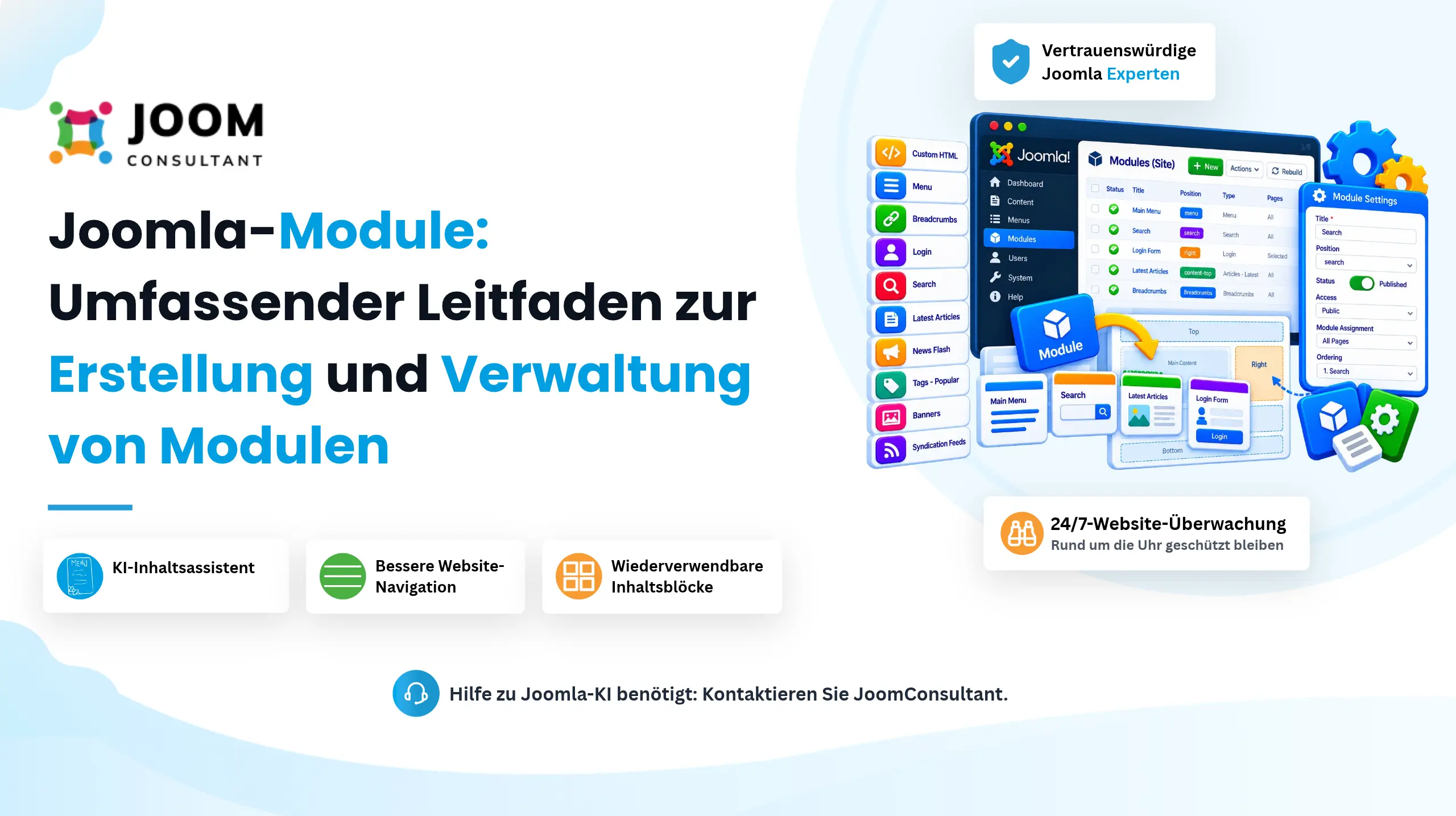 Joomla KI