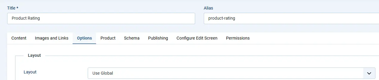 Browser Page Title Options