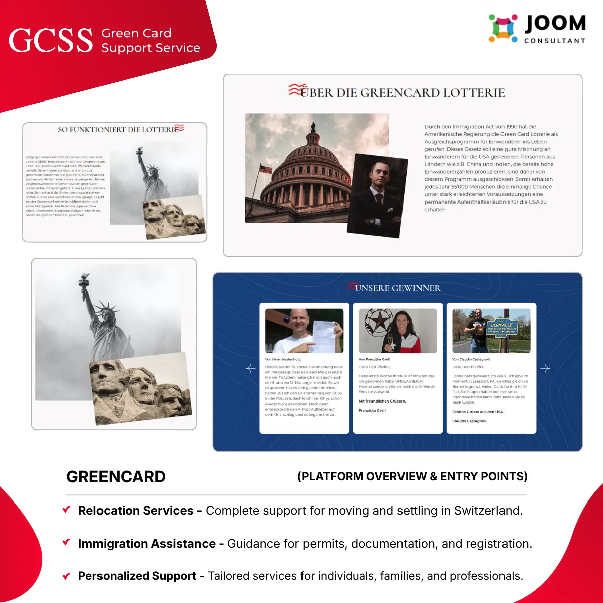  Individuelles Joomla Registrierungsportal für Programmverwaltung