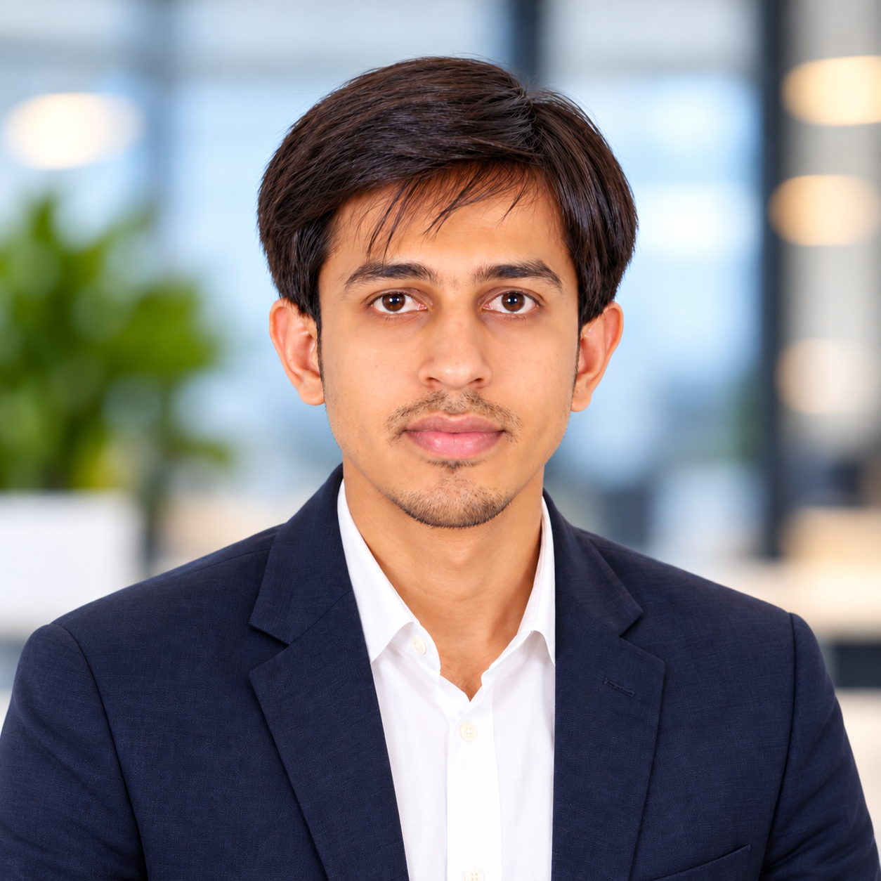 Munaf Vichhi, Quality Assurance Lead