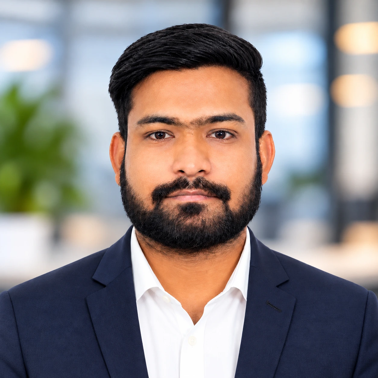 Sagar S., senior ontwikkelaar en teamleider
