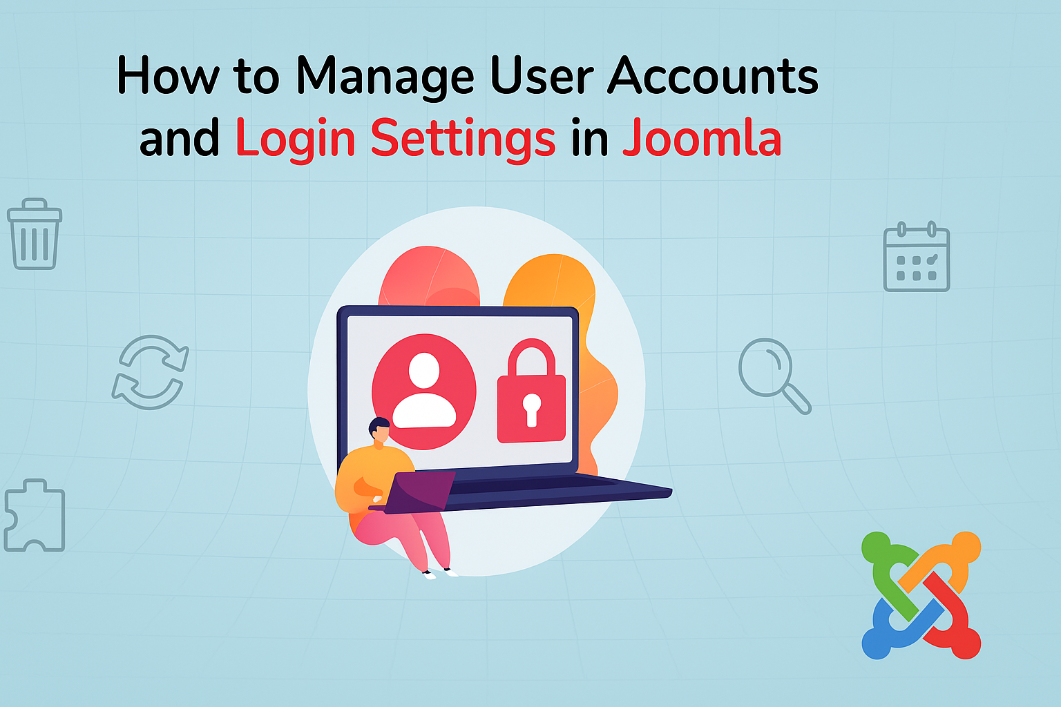 Joomla user registration