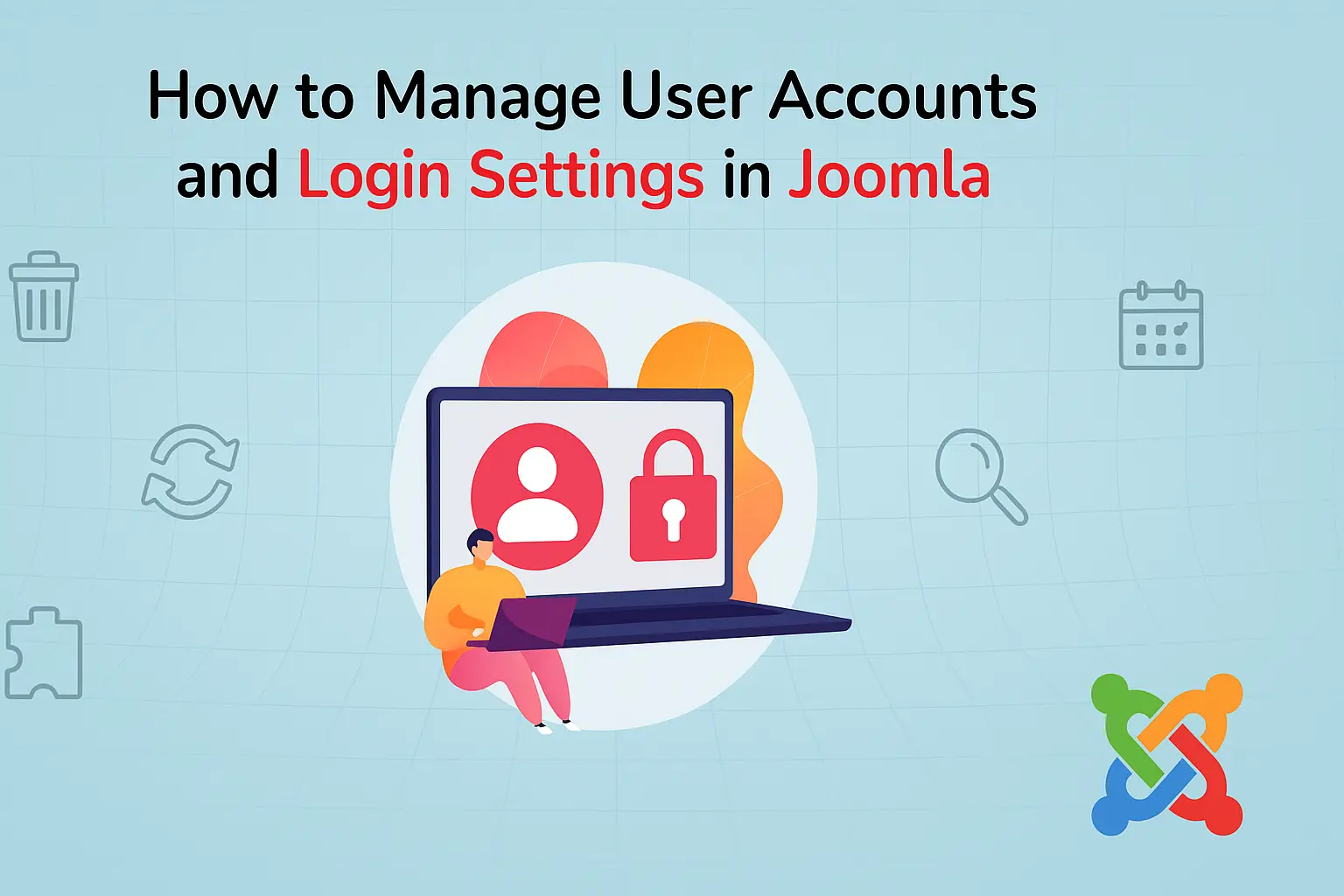 Joomla user registration