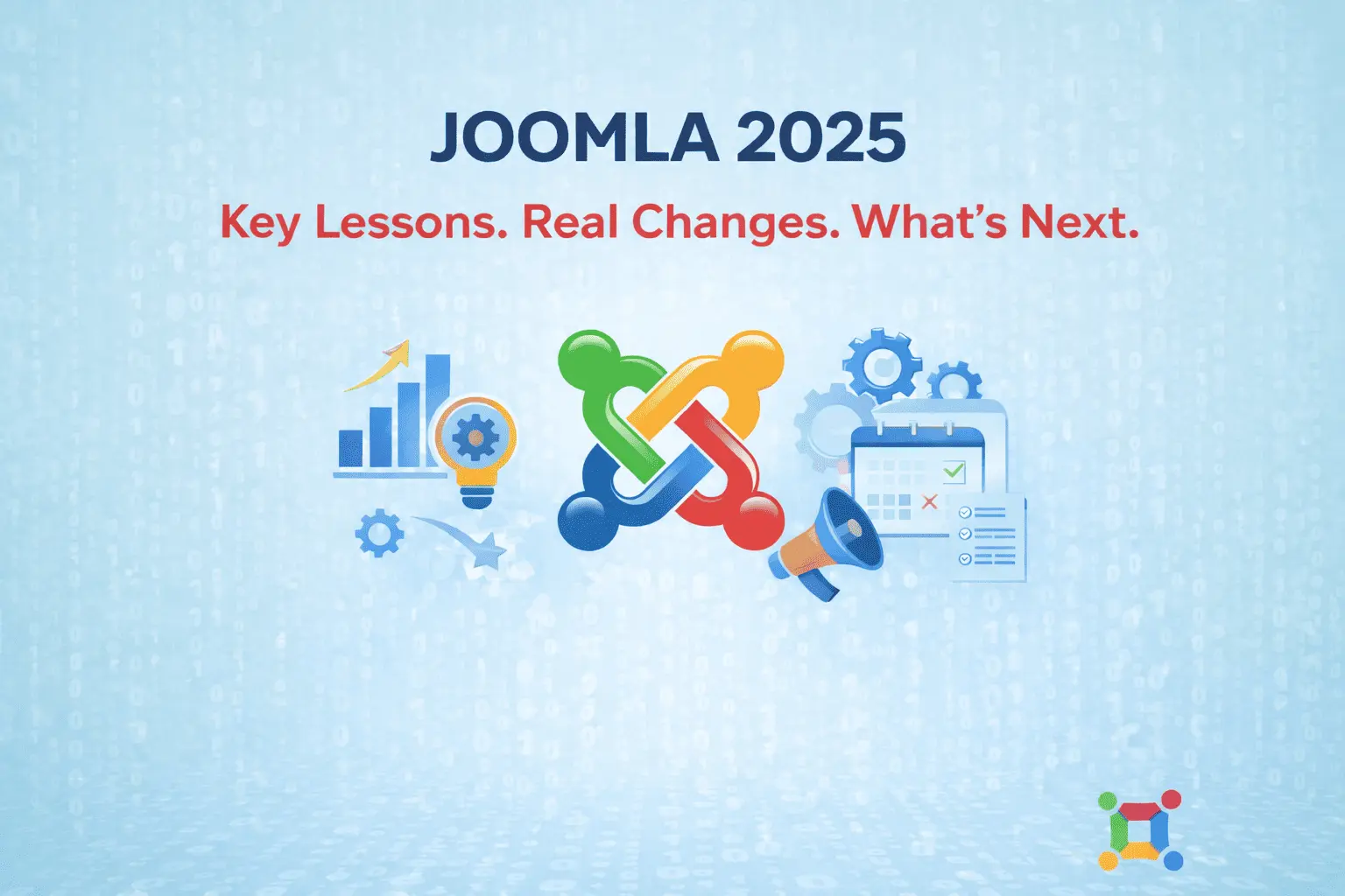 Joomla in 2025 Insights and What to Expect in 2026