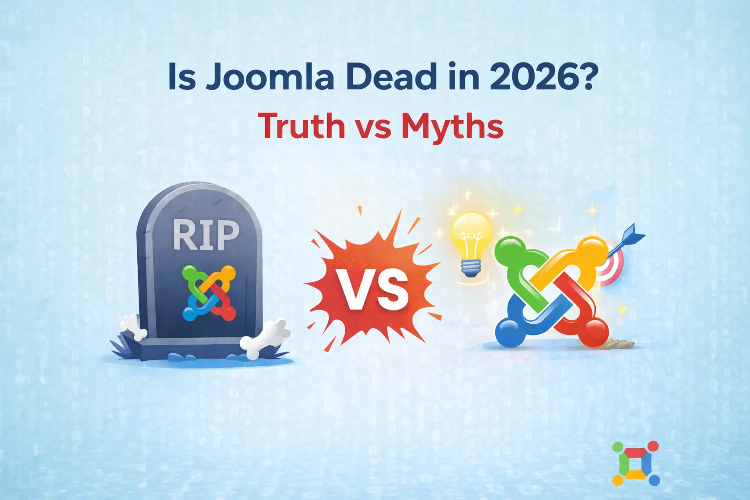 Is Joomla dead in 2026