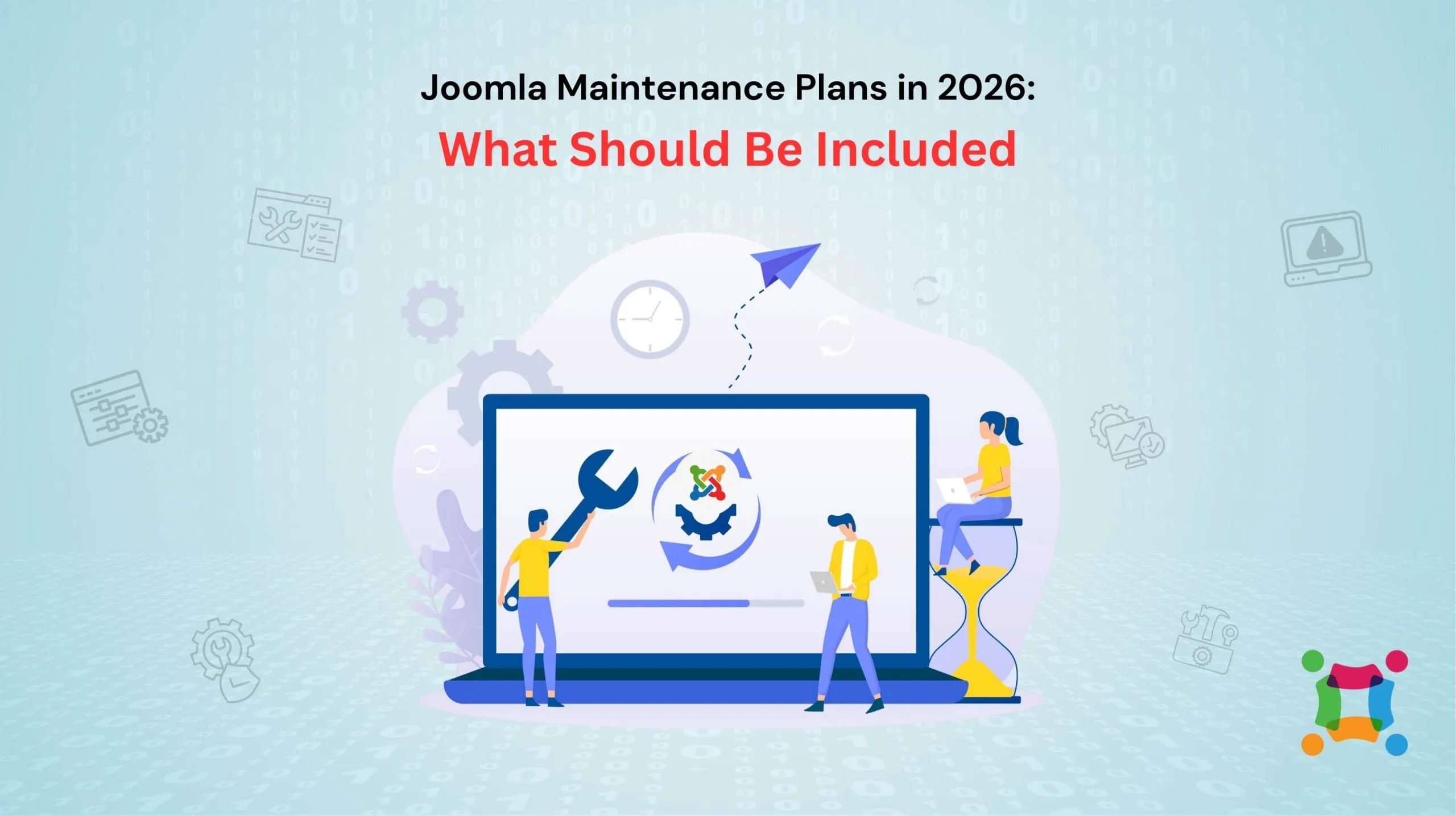 Joomla maintenance plans in 2026