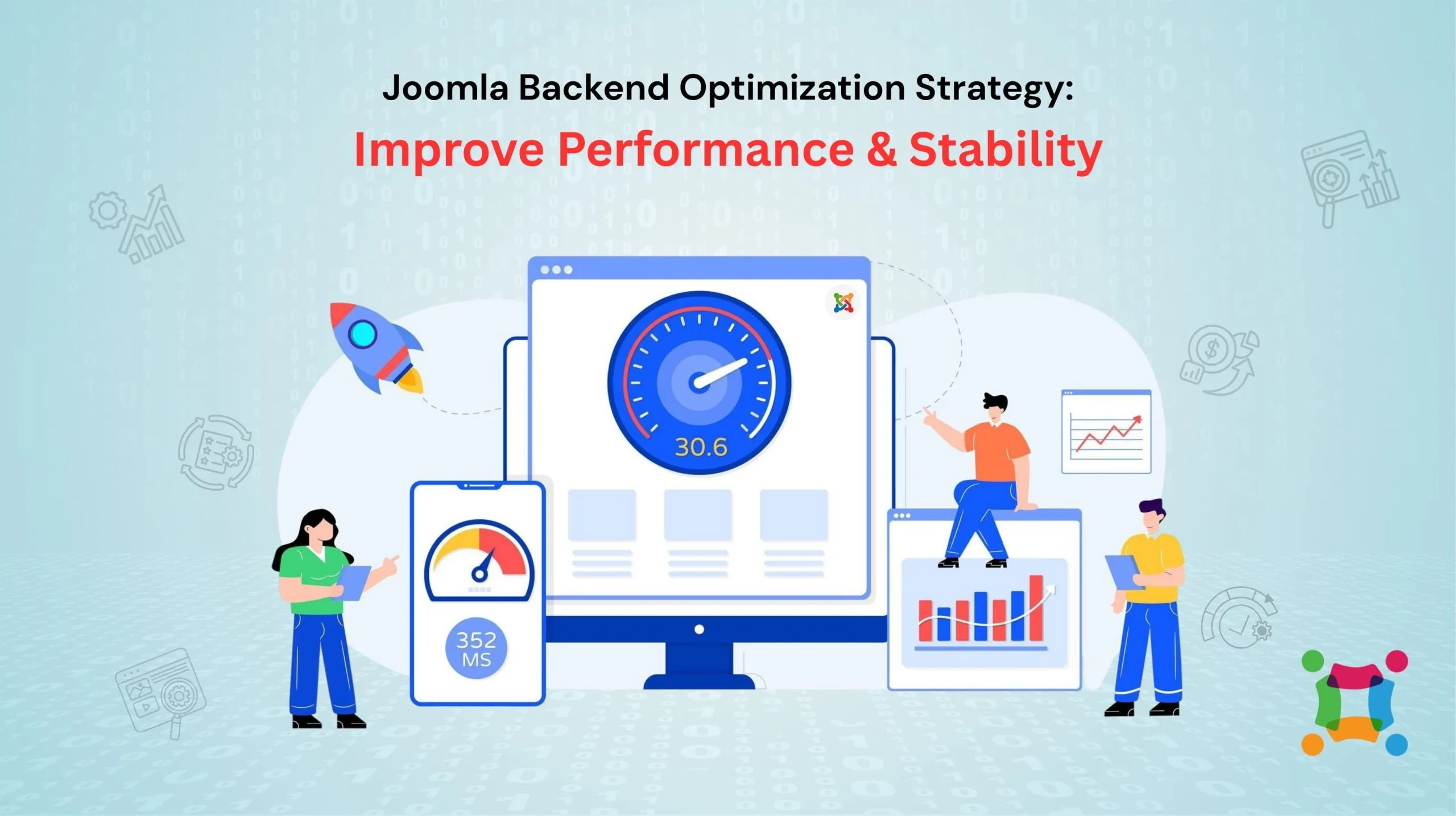 Joomla Backend Optimization Strategy