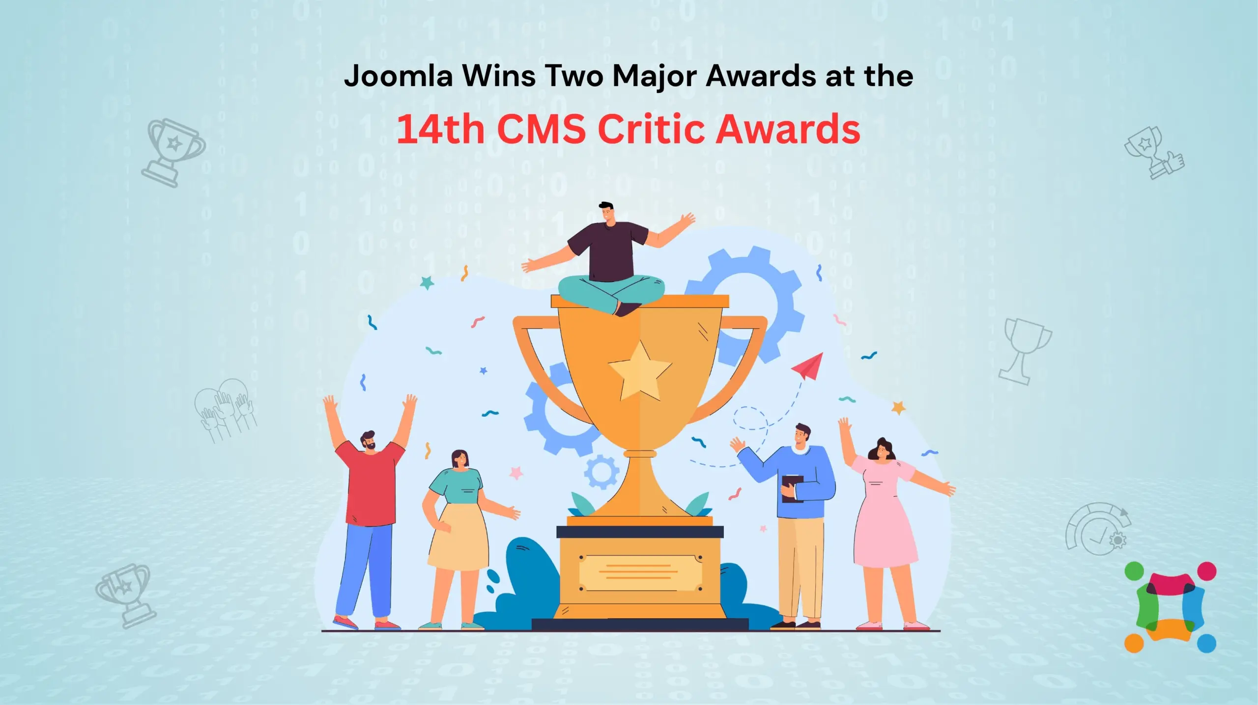 Joomla CMS Critic Awards