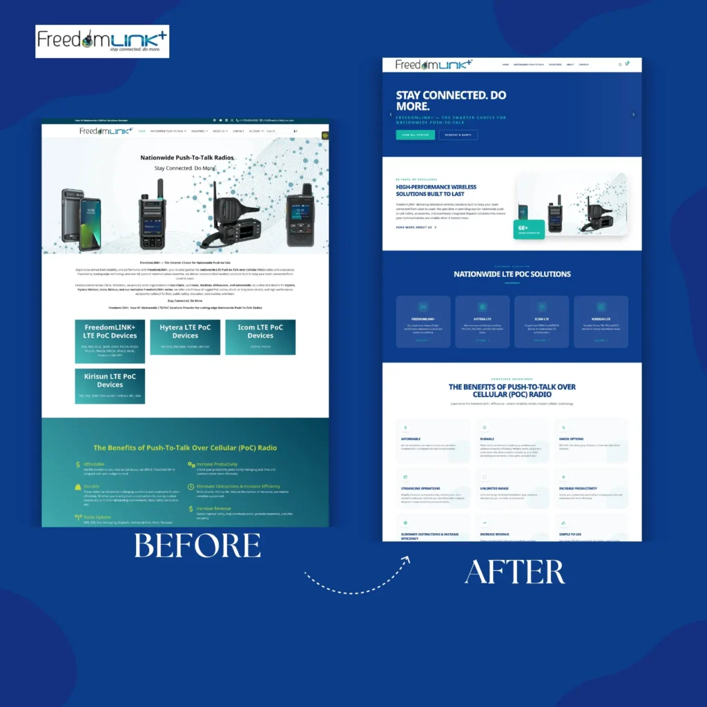 Joomla upgrade and website redesign