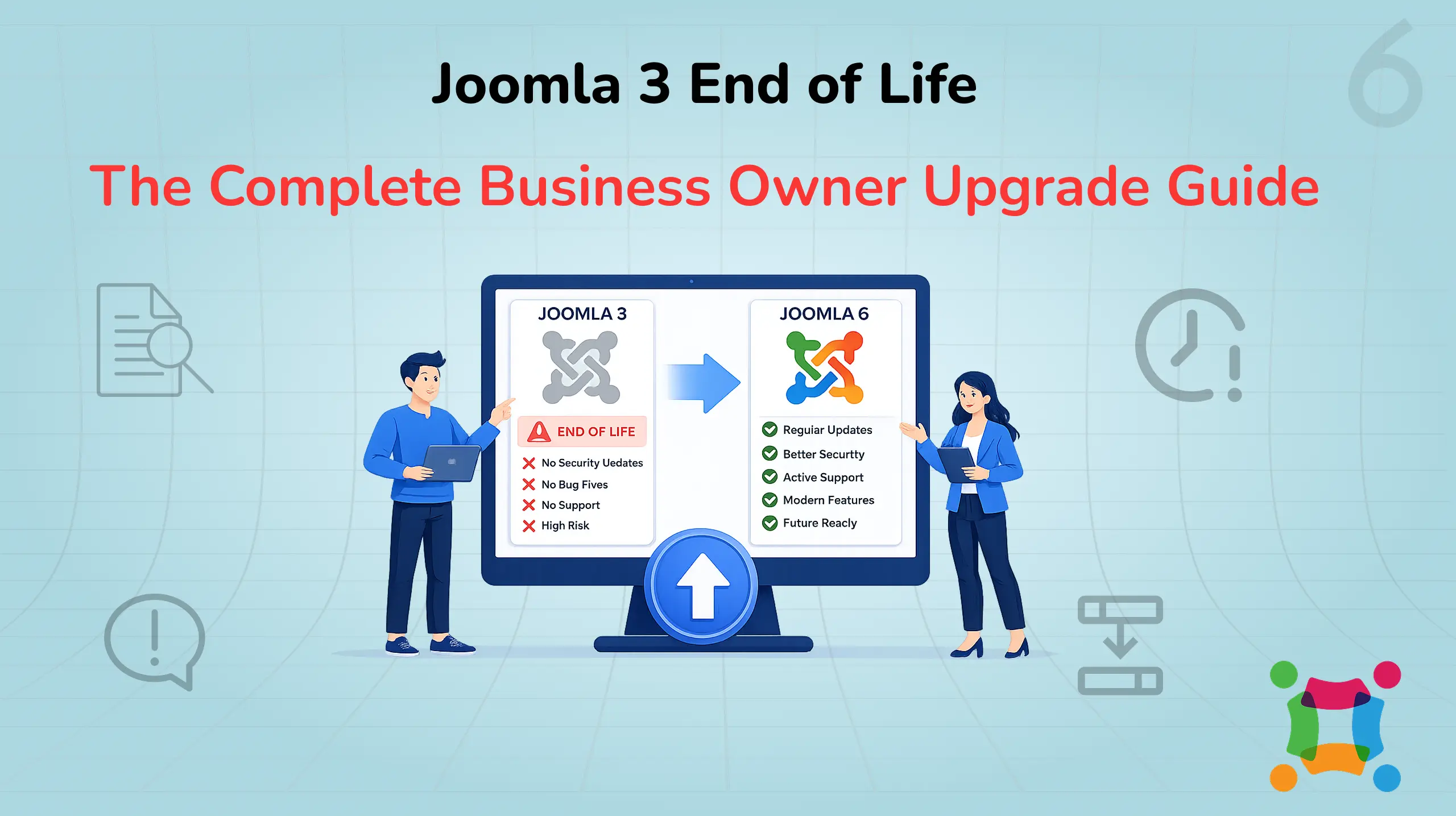 Joomla 3 end of life