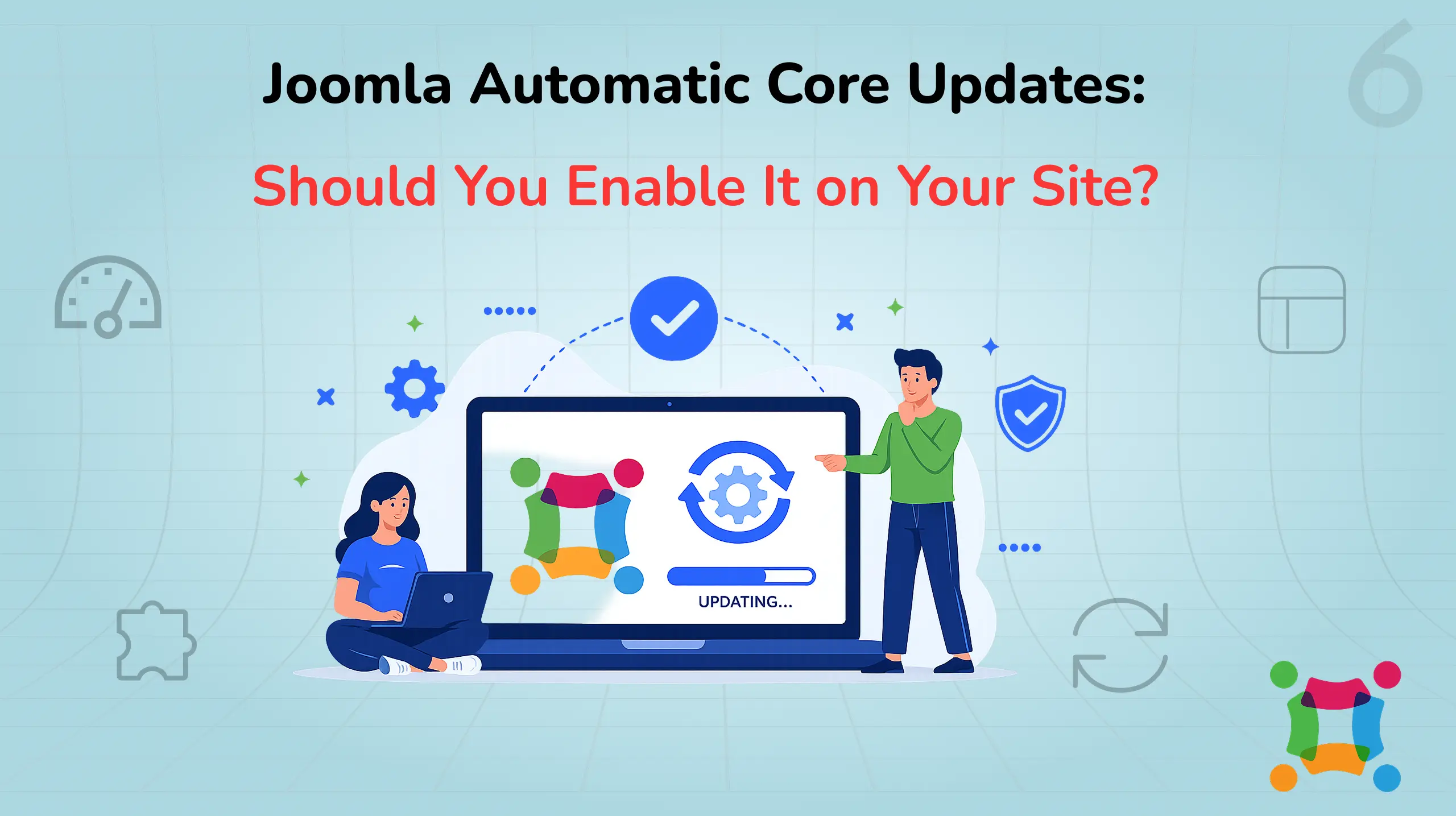 Joomla automatic core updates