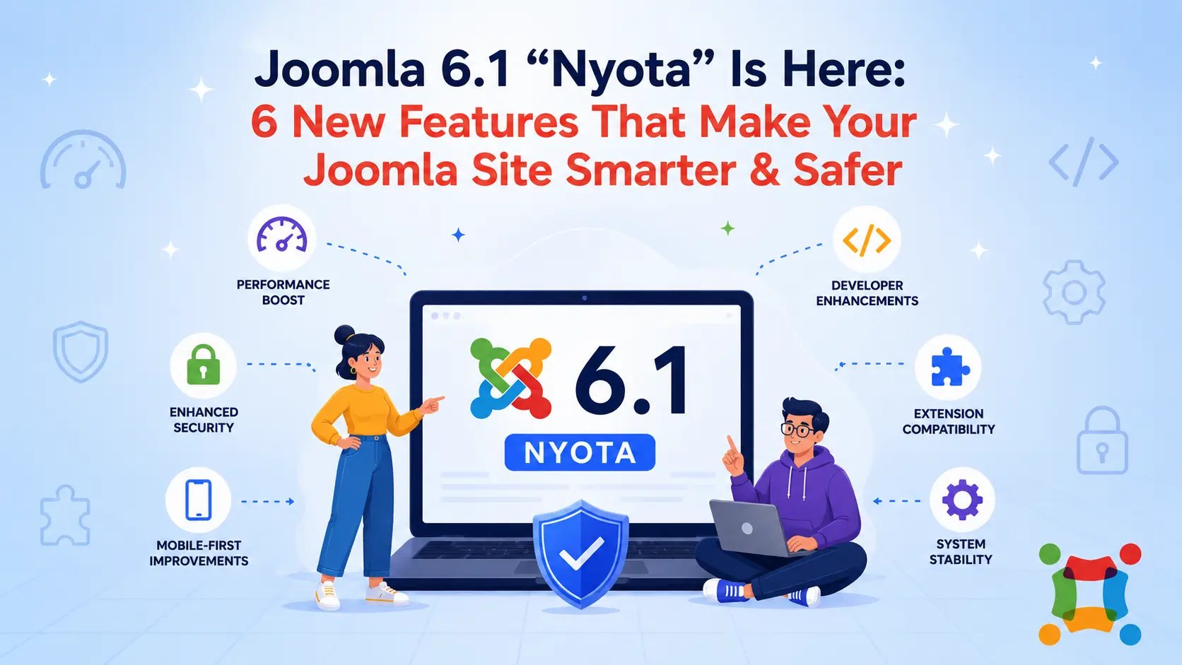 Joomla 6.1 Nyota